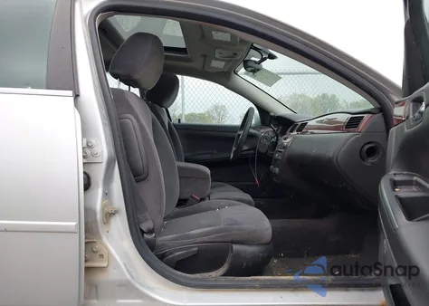 2009 Chevrolet Impala Lt из США, поврежденный, VIN 2G1WT57K891229588